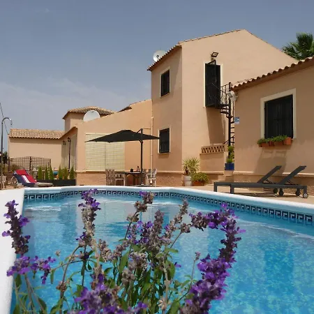 Holiday home Finca Milagro San Fulgencio