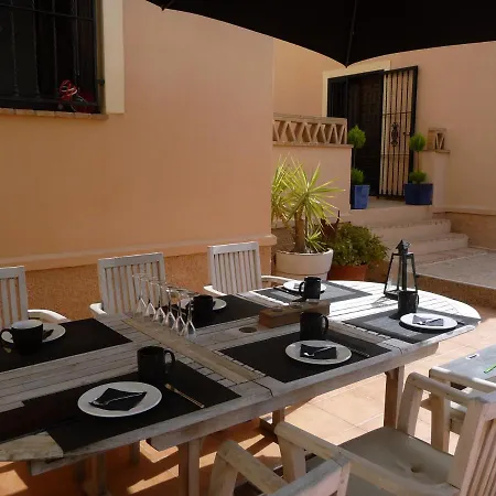 Finca Milagro Ferienhaus *