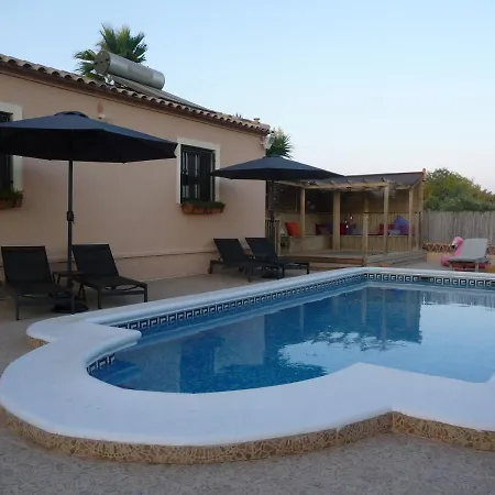 Ferienhaus Finca Milagro *