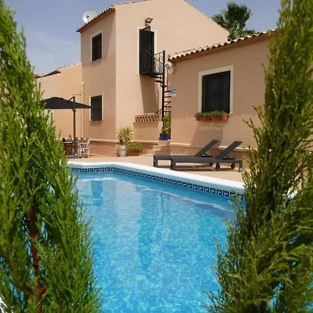 Finca Milagro Holiday home *