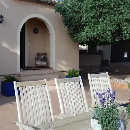 Finca Milagro * San Fulgencio