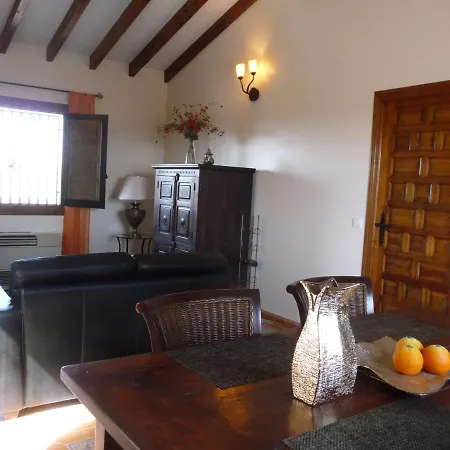 Holiday home Finca Milagro San Fulgencio