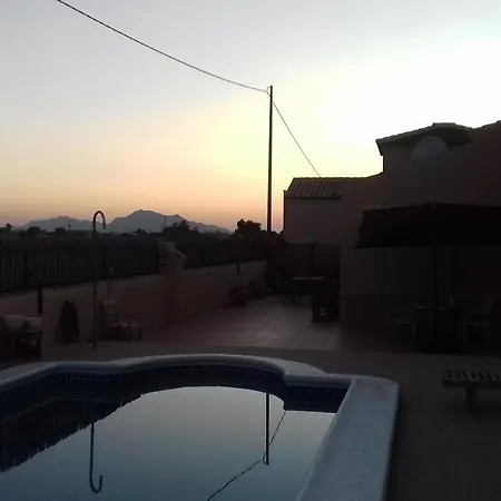 Finca Milagro Holiday home