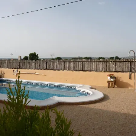 Holiday home Finca Milagro *