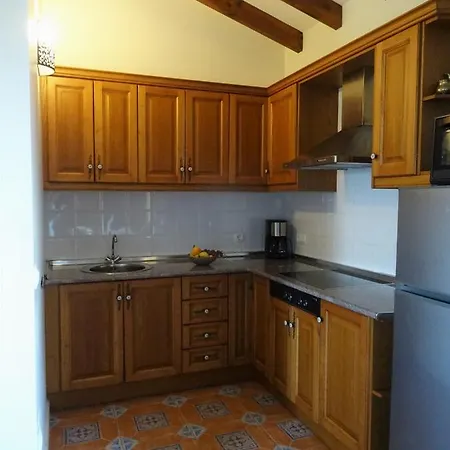Holiday home Finca Milagro