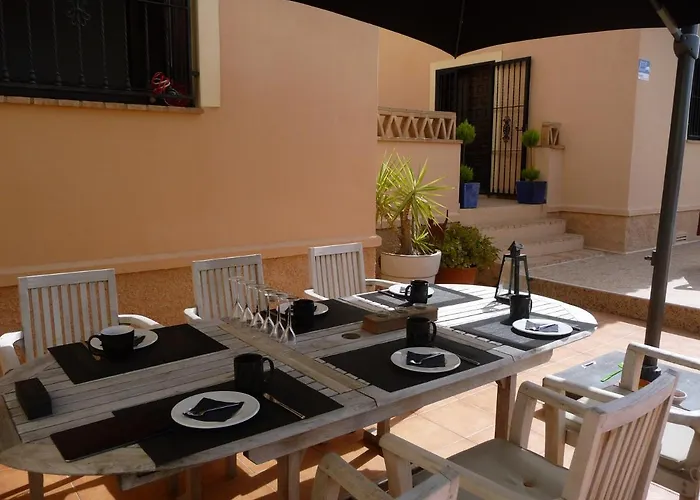 Finca Milagro Vakantiehuis *