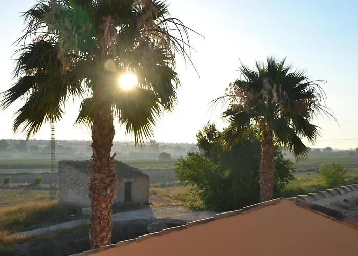 Finca Milagro San Fulgencio
