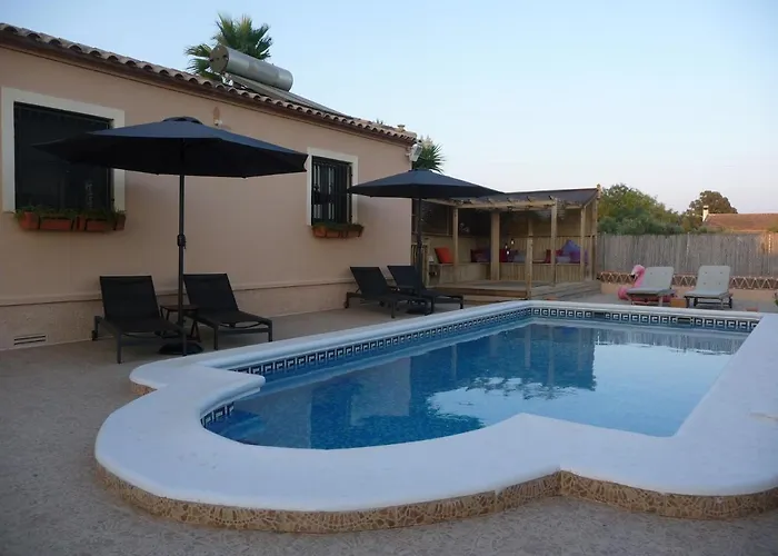 Vakantiehuis Finca Milagro *