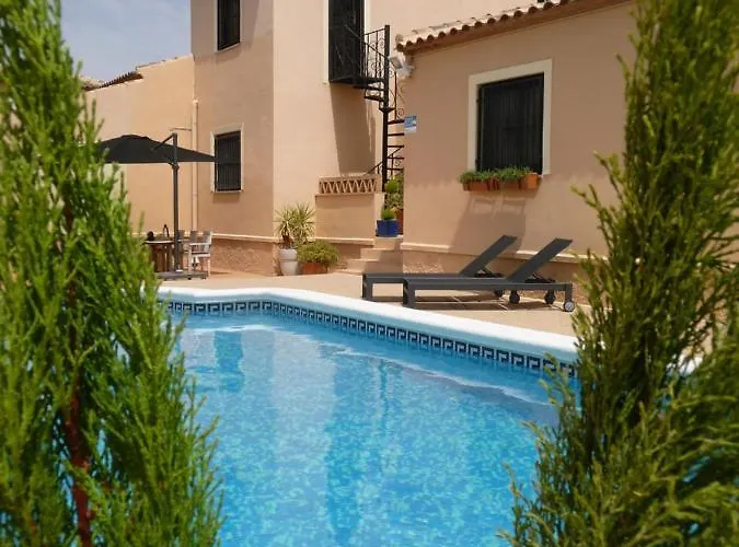Finca Milagro Vakantiehuis *