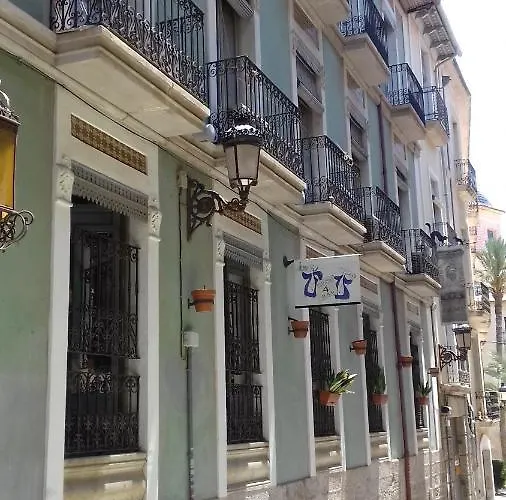 Finca Milagro Vakantiehuis San Fulgencio
