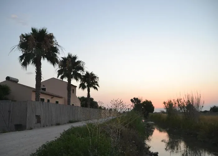 Vakantiehuis Finca Milagro *