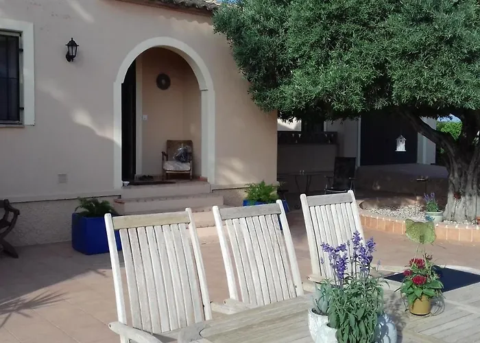 Finca Milagro * San Fulgencio