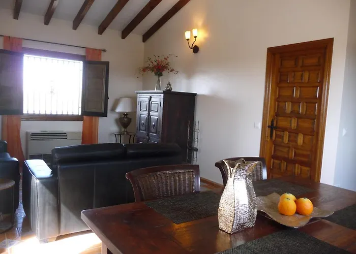 Vakantiehuis Finca Milagro San Fulgencio