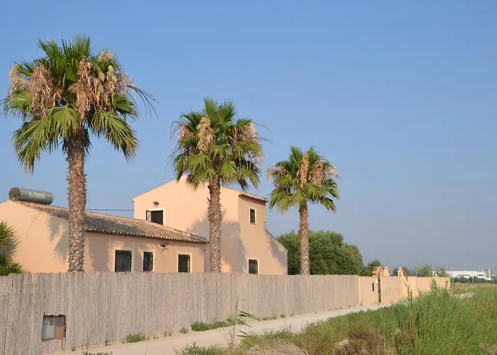 Vakantiehuis Finca Milagro San Fulgencio