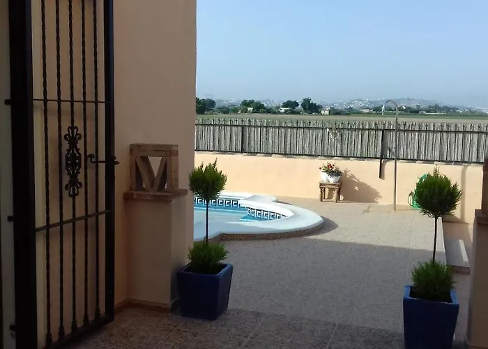 Vakantiehuis Finca Milagro
