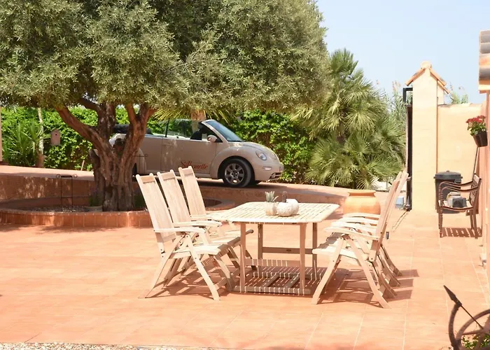 Finca Milagro * San Fulgencio