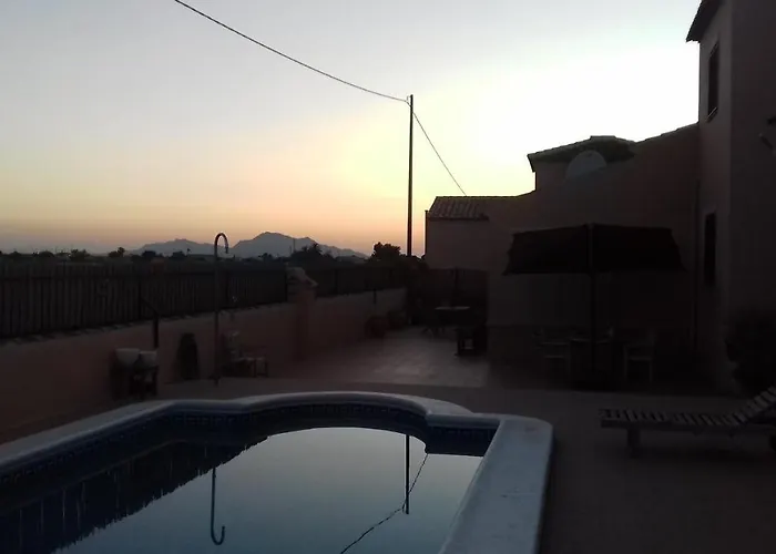 Finca Milagro Vakantiehuis