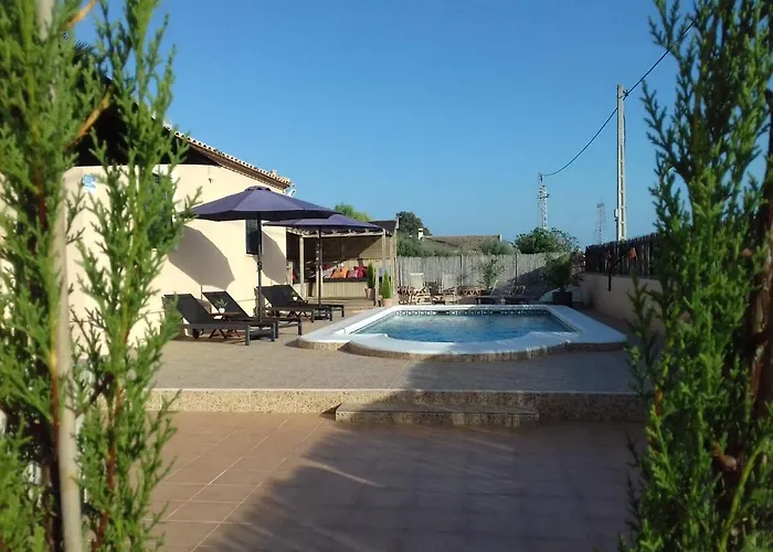 Finca Milagro * San Fulgencio