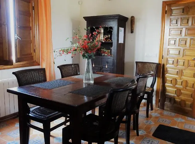 Finca Milagro Vakantiehuis San Fulgencio