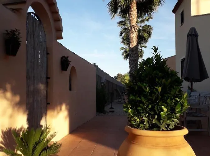 Finca Milagro San Fulgencio