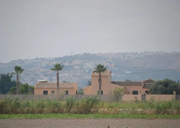 Vakantiehuis Finca Milagro