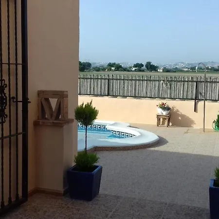 Vakantiehuis Finca Milagro