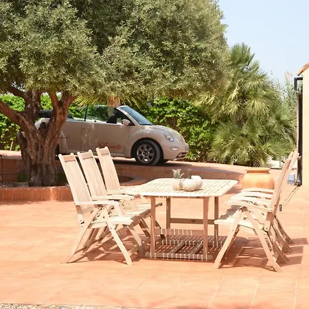 Finca Milagro * San Fulgencio