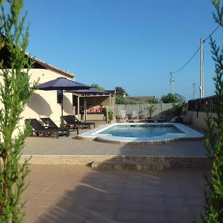 Finca Milagro * San Fulgencio
