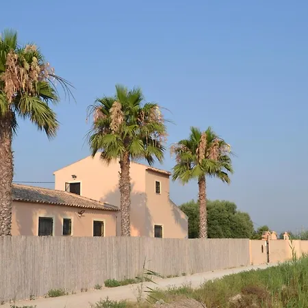 Hébergement de vacances Finca Milagro San Fulgencio